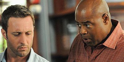 poster de la série Ka Hana Malu (Travail d'intérieur)