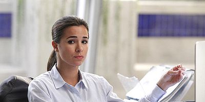 poster de la série Pas de nuages à l'horizon