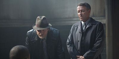 poster de la série Jeunes fugitifs