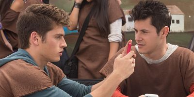 poster de la série Retour de bâton karmique