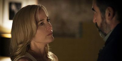 poster de la série Toujours plus sombre