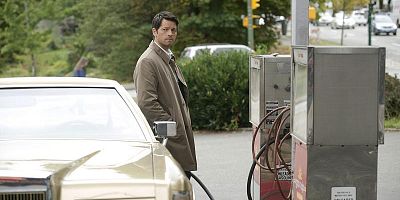 poster de la série Rowena