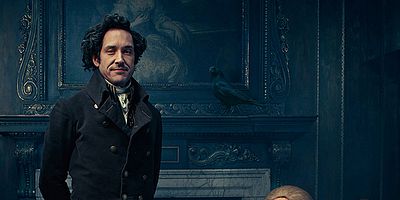 poster de la série The Friends of English Magic