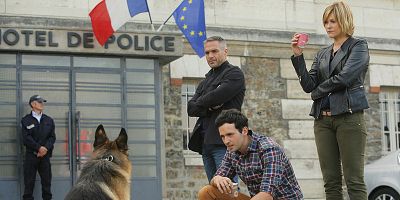 poster de la série Un pour tous