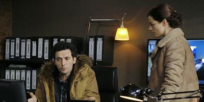 poster de la série Tempêtes - 1ère partie