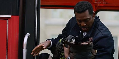 poster de la série En roue libre