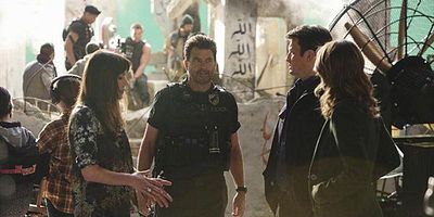 poster de la série Action !