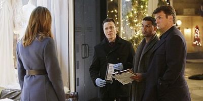 poster de la série Un Noël dans la mafia