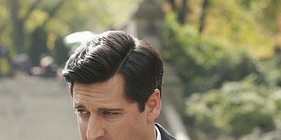 poster de la série L'homme au smoking