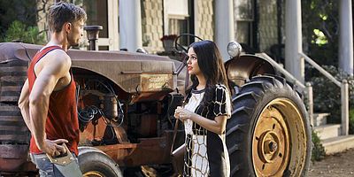 poster de la série Effets secondaires