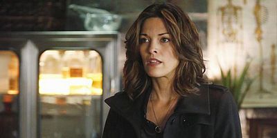 poster de la série Bains de nuit