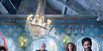 poster de la série Un nouveau mouvement