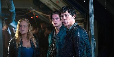 poster de la série Spacewalker