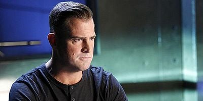 poster de la série Les bois éternels