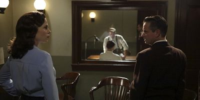 poster de la série Le Léviathan Approche