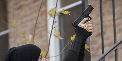 poster de la série Plus jamais seule