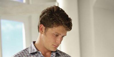 poster de la série Au bout du tunnel