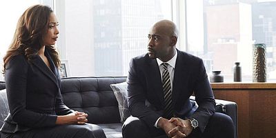 poster de la série Pearson, Specter, Litt