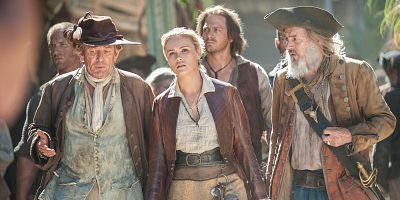 poster de la série Invincibles