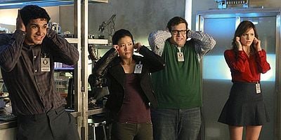 poster de la série Supermind