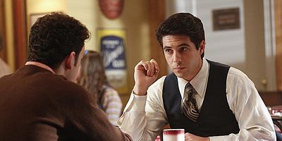 poster de la série La Dernière Enquête de Gideon