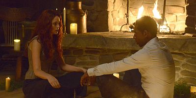 poster de la série Le rituel de Kali