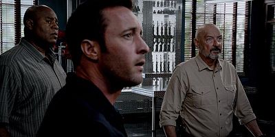 poster de la série La Po'ino (Le Jour du jugement dernier)