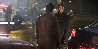 poster de la série Résurrection