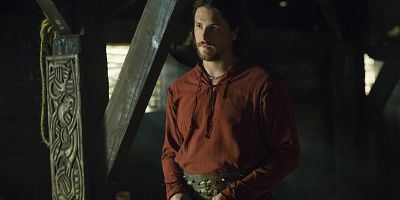 poster de la série Le destin du guerrier