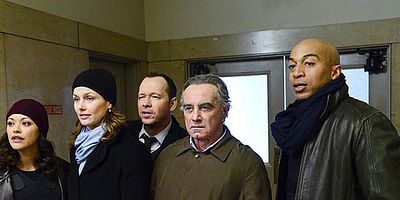 poster de la série Quelqu'un de bien