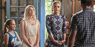 poster de la série L'ardoise de Wade