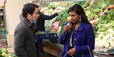 poster de la série Danny Castellano est mon nutritionniste