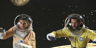 poster de la série Au-delà des apparences