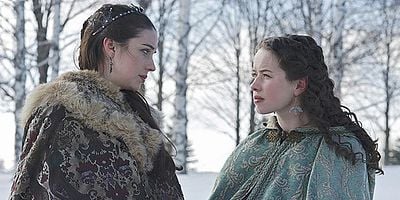 poster de la série L'heure du choix