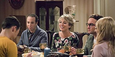 poster de la série La Thermalisation des restes