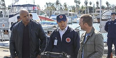 poster de la série La Beauté du geste