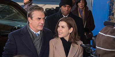 poster de la série Journée électorale