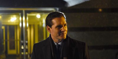 poster de la série Droit dans le mur