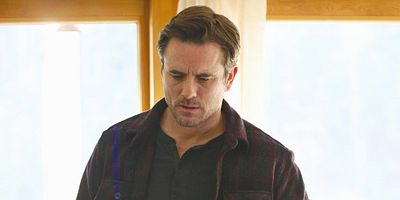 poster de la série Des joies et des larmes