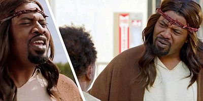 poster de la série Les gars du Vatican