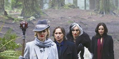 poster de la série La licorne