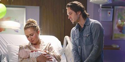 poster de la série Contre la montre