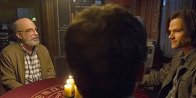 poster de la série L'échappée belle