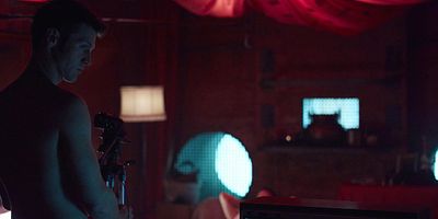 poster de la série La fille au trésor