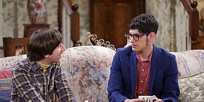 poster de la série Fort Réconfort