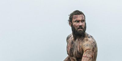 poster de la série Aux Portes de la Ville