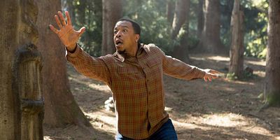 poster de la série L'esprit vengeur