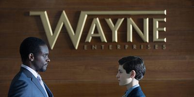 poster de la série Le Marteau et l'Enclume