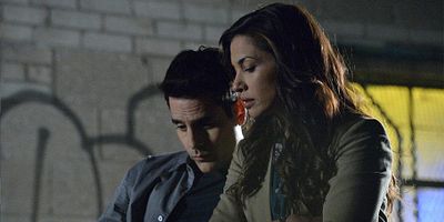 poster de la série Révélations