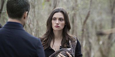 poster de la série L'origine de la haine